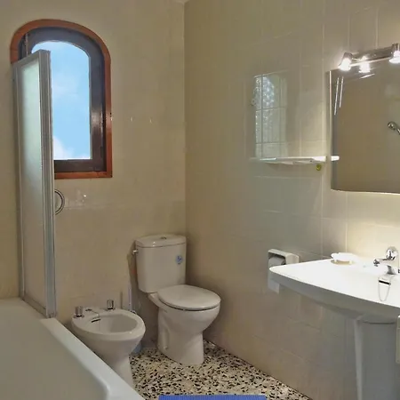 Сasa de vacaciones In With Private Pool