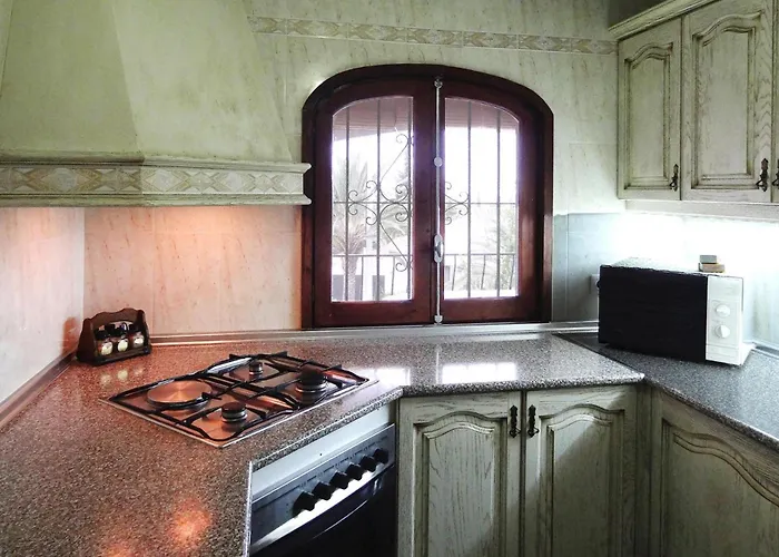 In With Private Pool Сasa de vacaciones